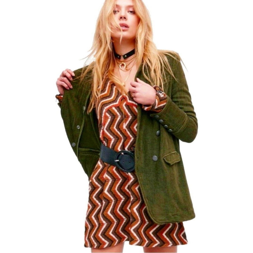 Free People knit dress